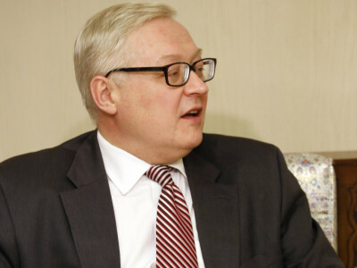Russia says it is in constant contact with US, ready for arms control talks