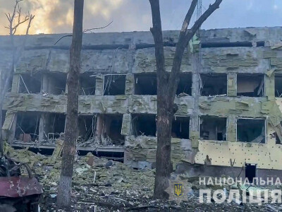 Hospitals shelled in Ukraine&rsquo;s Mykolaiv