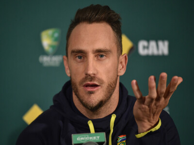 Faf du Plessis replaces Kohli as Bangalore IPL captain
