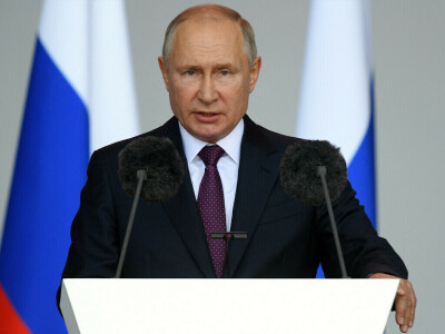 Putin slams &lsquo;flagrant violation&rsquo; of international humanitarian law by Ukraine forces: Kremlin