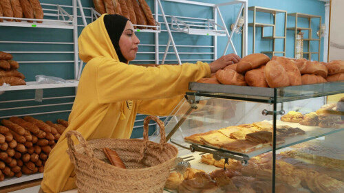 Rising food prices shake North Africa as Ukraine war rages