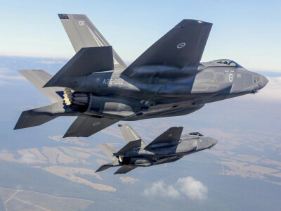 Germany decides in principle to buy F-35 fighter jet