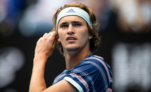 Zverev crashes out at Indian Wells as Rublev, Swiatek advance
