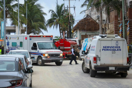Two dead, 18 injured in gas explosion at restaurant in Mexican tourist town