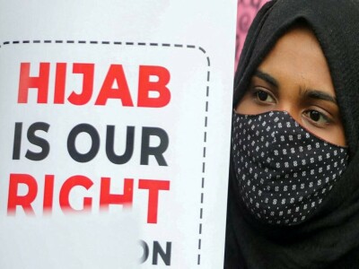India court upholds Karnataka state's ban on hijab in class