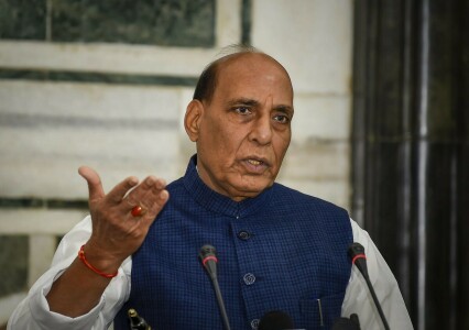 India says reviewing procedures after missile 'accidentally fired' into Pakistan