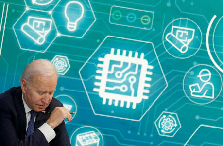 Cryptoverse: Bitcoin&rsquo;s scared of commitment, Mr Biden