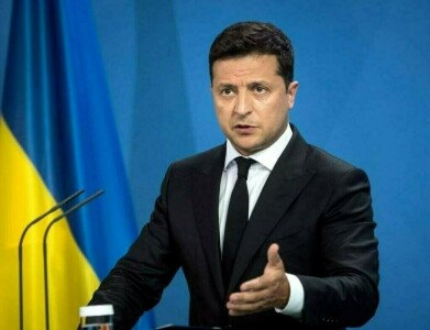 97 children killed since start of Ukraine war: Zelensky