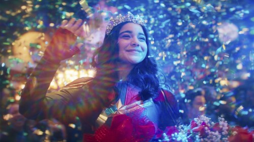 Trailer for Sharmeen Obaid-Chinoy&rsquo;s Ms. Marvel finally released