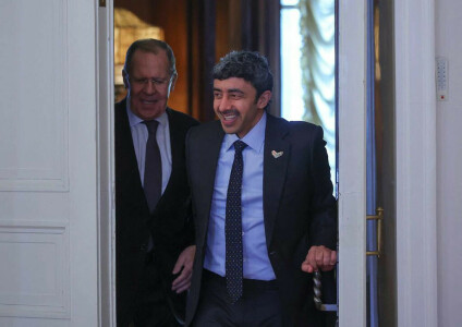 UAE keen to cooperate with Russia on energy security, says UAE minister