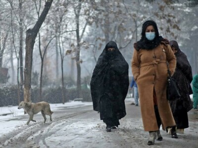 Taliban to open high schools for girls next week, official says