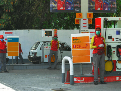 Shell Pakistan &ndash; profits return