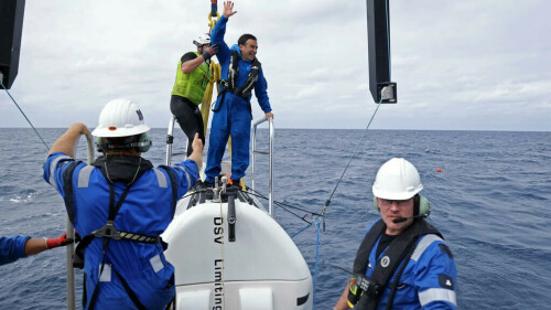 New microscopic organisms found in deep sea trench baffle Chile scientists