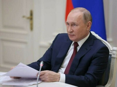 Putin tells Scholz that Kyiv is stalling peace talks with Moscow