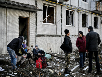 At least 816 civilians killed in Ukraine since conflict began, UN says