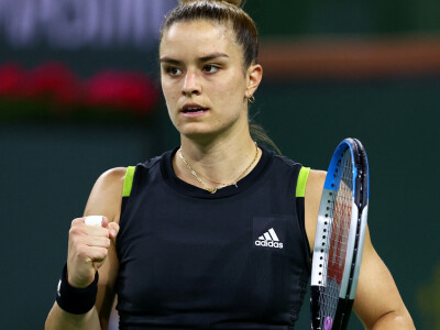 Swiatek, Sakkari set up Indian Wells WTA title clash