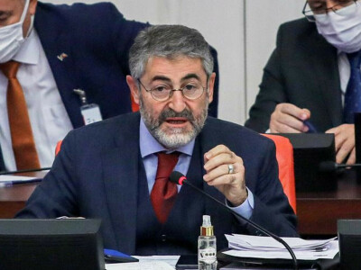 Turkish finance minister says rise in energy prices accelerating inflation
