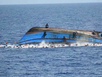 Two migrants dead, 26 missing in Indonesia boat accident
