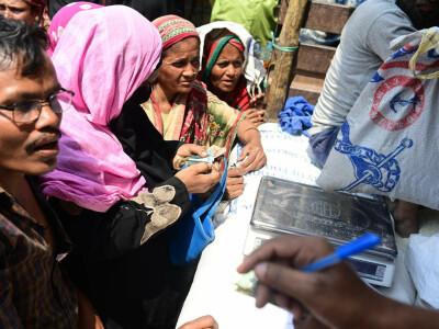 Bangladesh launches food subsidies after Ukraine war price spike