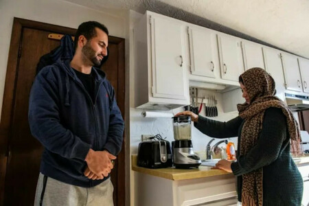 For Afghans resettled in US, an uncertain future