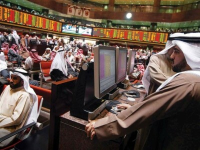Gulf bourses mixed, Aramco gains on 2021 profit boost
