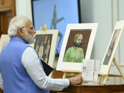 India&rsquo;s Modi thanks Australia for returning stolen artefacts
