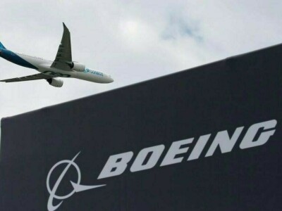 Boeing shares tumble after fatal China crash