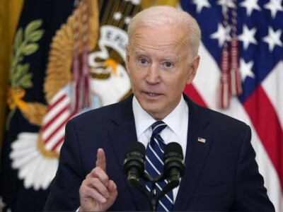 Biden calls India 'shaky' in Russia confrontation