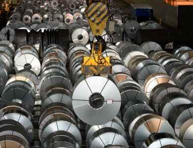 LME aluminium rises as Russia-Ukraine war stokes supply woes