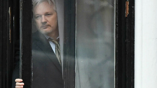 WikiLeaks&rsquo; Assange to marry in prison