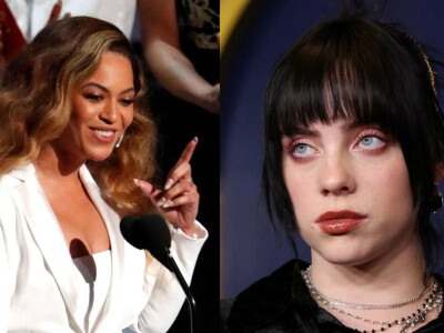 Beyonce, Billie Eilish among musical performers to take Oscars stage