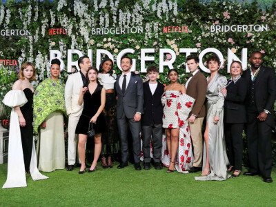 Hit &lsquo;Bridgerton&rsquo; series returns with more balls, courtships and gossip