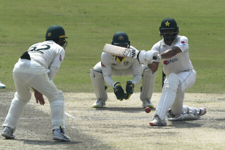 Pakistan&rsquo;s Azhar reaches 7,000 Test-run milestone