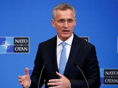 NATO to bolster eastern flank, support for Ukraine