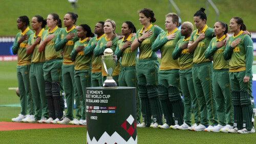 South Africa make World Cup semis after match washed out