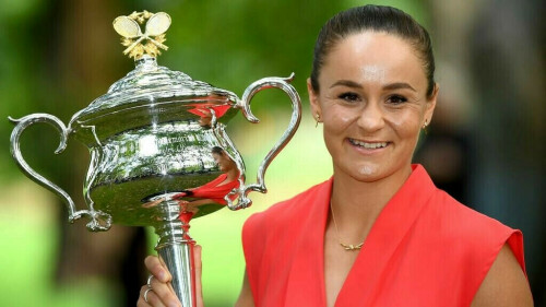 After Barty: Five young tennis stars who could take over at the top