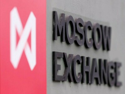 Moscow stock exchange partially reopens after one-month closure
