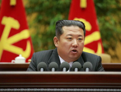 North Korea fires possible ICBM in largest test since 2017