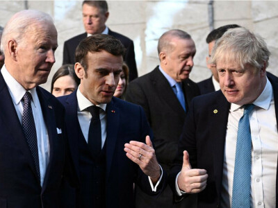 Western nations to bolster Ukraine aid