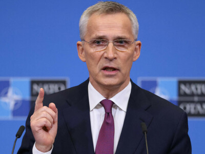 NATO chief Stoltenberg to stay extra year amid Ukraine war