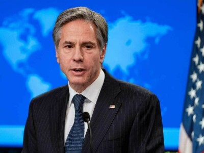 Blinken to travel to Israel, West Bank, Morocco and Algeria: State Dept