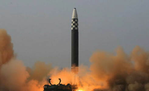 North Korea tests massive new ICBM for &lsquo;long&rsquo; confrontation with U.S.