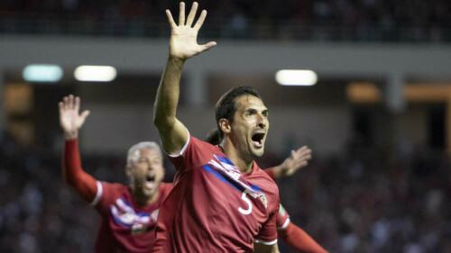 Canada kept waiting after Costa Rica loss, US-Mexico draw