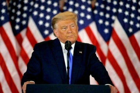 Donald Trump sues Hillary Clinton over 2016 Russian collusion allegations