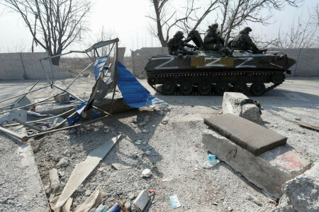 Russia running out of precision munitions in Ukraine war- Pentagon official