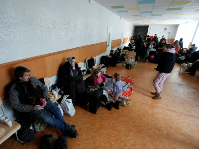 UK to fund 2mn pounds of food supplies for encircled Ukrainian cities