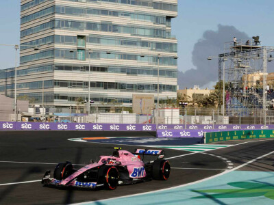 Saudi Grand Prix to go ahead despite Houthi attacks, say organisers
