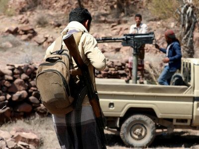 Yemen rebels propose truce, peace talks: Saudi official