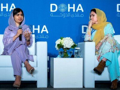 Girls' education ban won't last, Nobel laureate Malala tells Taliban Girls' education ban won't last, Nobel laureate Malala tells Taliban