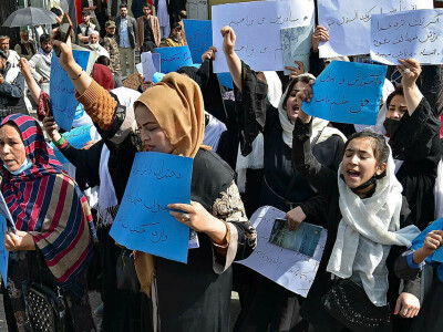 US hopes Taliban will quickly reverse girls schools closure
